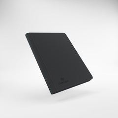Gamegenic: 18-Pocket Zip-Up Album - Black Binders & Pages Gamegenic