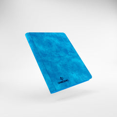 Gamegenic: 18-Pocket Zip-Up Album - Blue Binders & Pages Gamegenic