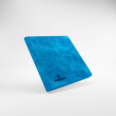 Gamegenic: 24-Pocket Zip-Up Album - Blue Binders & Pages Gamegenic
