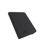 Gamegenic: 8-Pocket Prime Album - Black Binders & Pages Gamegenic