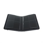 Gamegenic: 8-Pocket Prime Album - Black Binders & Pages Gamegenic
