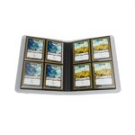 Gamegenic: 8-Pocket Prime Album - White Binders & Pages Gamegenic