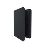 Gamegenic: 8-Pocket Zip-Up Album - Black Binders & Pages Gamegenic