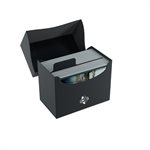 Deck Side Holder 80+ Black Deck Boxes & Storage Gamegenic