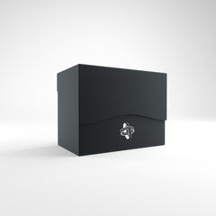 Gamegenic: Side Holder 80+ - Black Deck Boxes & Storage Gamegenic