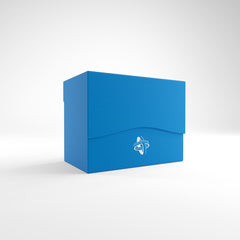 Gamegenic - Side Holder 80+ - Blue  Gamegenic Deck Box Taps Games Edmonton Alberta
