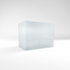 Gamegenic: Side Holder 80+ - Clear Deck Boxes & Storage Gamegenic