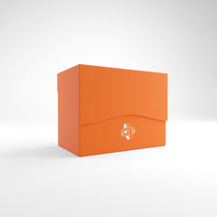 Gamegenic: Side Holder 80+ - Orange Deck Boxes & Storage Gamegenic
