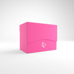 Gamegenic: Side Holder 80+ - Pink Deck Boxes & Storage Gamegenic
