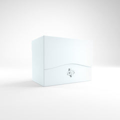 Gamegenic: Side Holder 80+ - White Deck Boxes & Storage Gamegenic