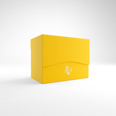 Gamegenic: Side Holder 80+ - Yellow Deck Boxes & Storage Gamegenic