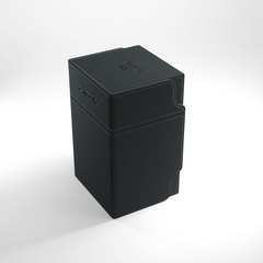 Gamegenic - Watchtower 100+ Convertible - Black Deck Boxes & Storage Gamegenic