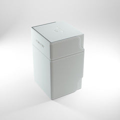 Gamegenic: Watchtower 100+ Convertible - White Deck Boxes & Storage Gamegenic
