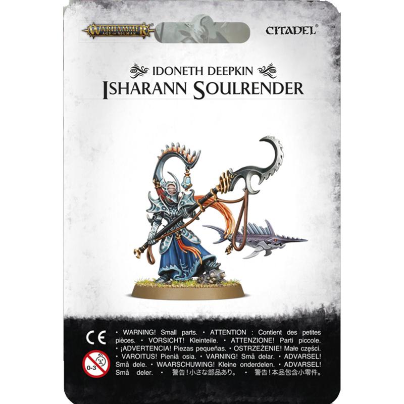 Idoneth Deepkin: Isharann Soulrender (WO) Age of Sigmar Games Workshop   