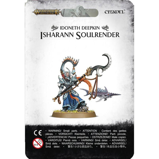 Idoneth Deepkin: Isharann Soulrender (WO) Age of Sigmar Games Workshop   