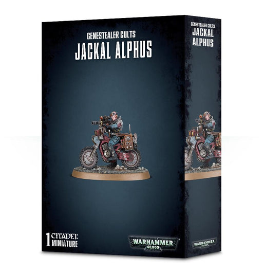 Genestealer Cults: Jackal Alphus Warhammer 40k Games Workshop   