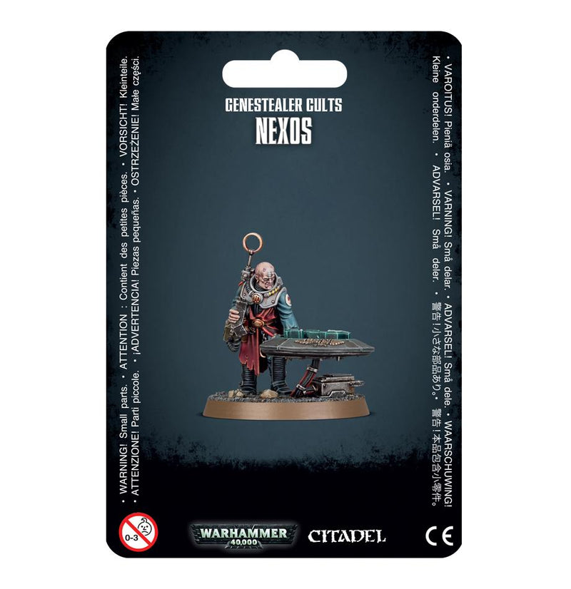 Genestealer Cults: Nexos Warhammer 40k Games Workshop   