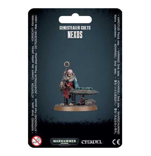 Genestealer Cults: Nexos Warhammer 40k Games Workshop   