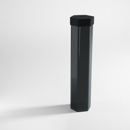 Gamegenic - Playmat Tube - Black Playmats Gamegenic