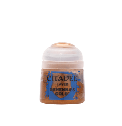 Citadel: Gehenna's Gold - Layer Model Paints Games Workshop