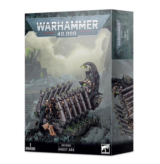 Necrons: Ghost Ark Warhammer 40k Games Workshop   