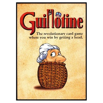 Guillotine Board Games Wizards of the Coast   