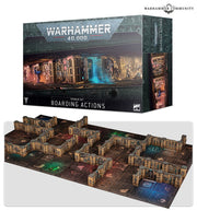 Warhammer 40000: Boarding Actions Terrain Set Warhammer 40k Games Workshop   