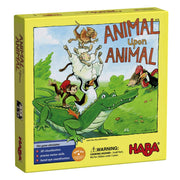 Animal Upon Animal Board Games Haba   