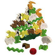 Animal Upon Animal Board Games Haba   
