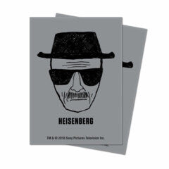 Breaking Bad Heisenberg 100Ct Product Type Unknown Ultra Pro