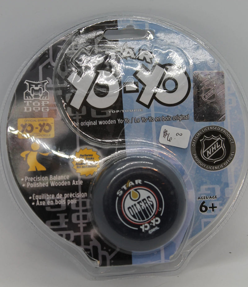 Top Dog NHL Edmonton Oilers Star Yo-Yo Product Type Unknown Top Dog