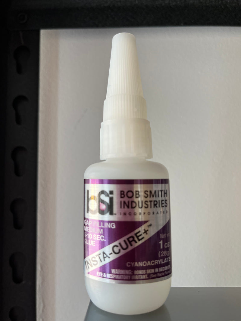 BSI Insta-Cure+ Super Glue Gap Filling CA 1 oz. (28g) Model Tools & Glue Bob Smith Industries