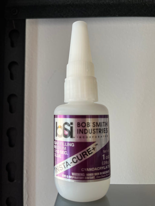 BSI Insta-Cure+ Super Glue Gap Filling CA 1 oz. (28g) Model Tools & Glue Bob Smith Industries