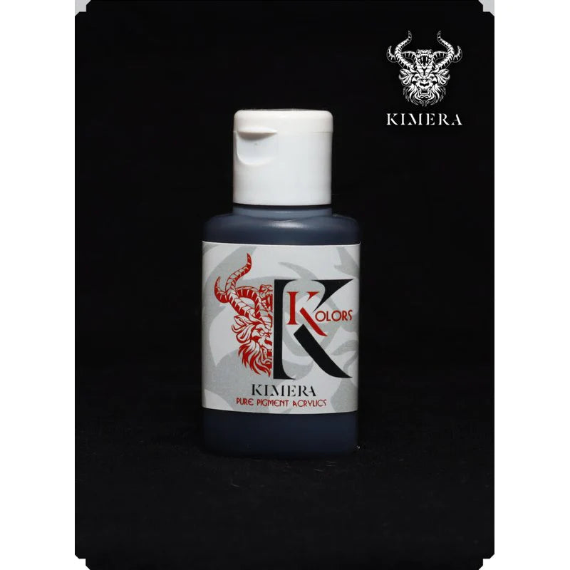 Kimera Kolors - Carbon Black Model Paints Pegaso Models
