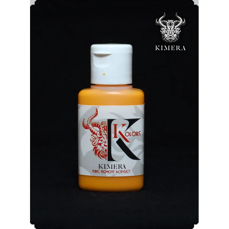 Kimera Kolors - Warm Yellow Model Paints Pegaso Models