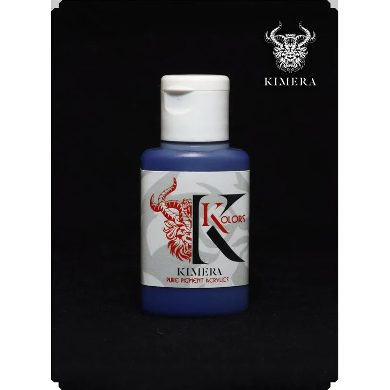Kimera Kolors - Pthalo Blue (Green Shade) Model Paints Pegaso Models