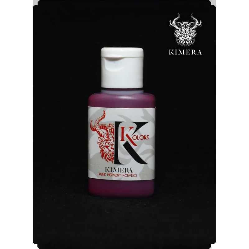 Kimera Kolors - Magenta Model Paints Pegaso Models