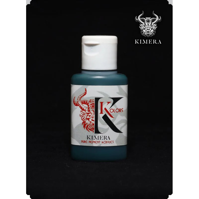Kimera Kolors - Pthalo Green Model Paints Pegaso Models