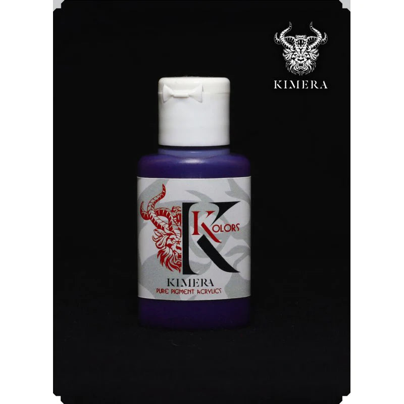 Kimera Kolors - Violet Model Paints Pegaso Models