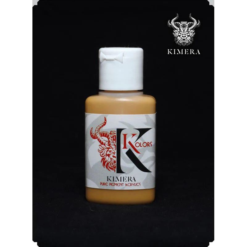 Kimera Kolors - Yellow Oxide Model Paints Pegaso Models