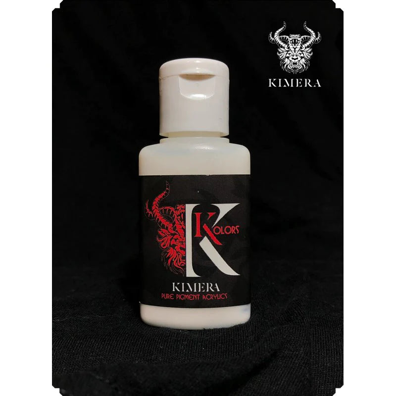 Kimera Kolors - Satin Medium Model Paints Pegaso Models