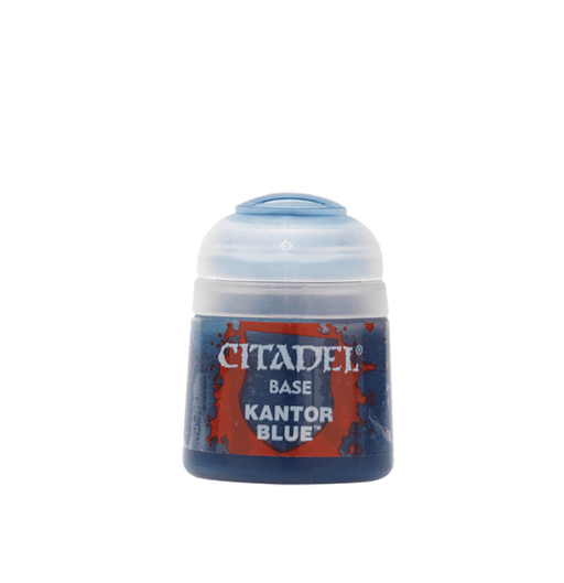 Citadel: Kantor Blue - Base Model Paints Games Workshop