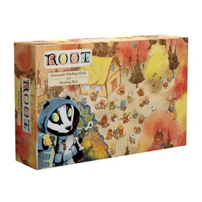 Root: Marauder Hirelings Pack & Hireling Box Board Games Leder Games   