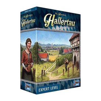 Hallertau Board Games Lookout Games   
