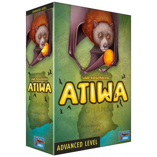 Atiwa Board Games Asmodee   