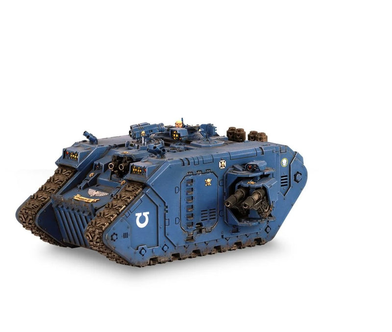 Space Marines: Land Raider (WO) Warhammer 40k Games Workshop   