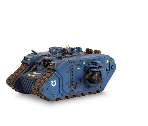 Space Marines: Land Raider (WO) Warhammer 40k Games Workshop   