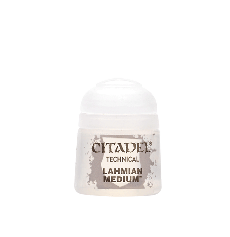 Citadel: Lahmian Medium - Technical Model Paints Games Workshop