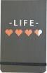 Ultra Pro Life Pad Life Card Tools & Accessories Ultra Pro