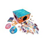 Box Monster Board Games Mandoo   